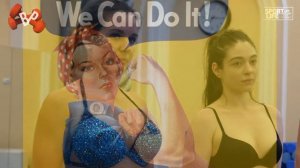 А. Новиков - О женском атлетизме (прикольный видеоклип от студии "ВечагоР") 2022 г.