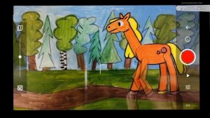 6 Урок. Съёмка в приложении Stop Motion Studio