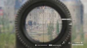 Sniper Elite 5 Последняя  9 Миссия  (Концы В Воду)