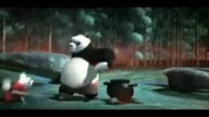 Кунгфу панда  перевод на Карачаево Балкарский язык