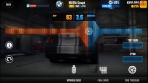 Csr 2 tier 2 bmw tune and time for boss