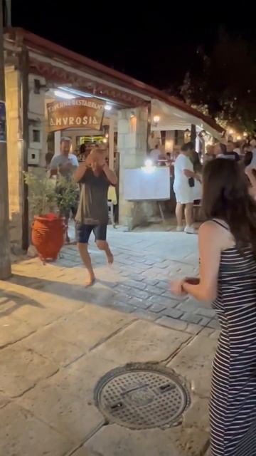 танец в ночи.. смотреть онлайн