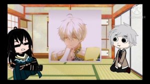 ⚜️Реакция Лукаса и Иджекила на ТикТок и на ???⚜️ОЯСП⚜️[Есть ЯОЙ]⚜️