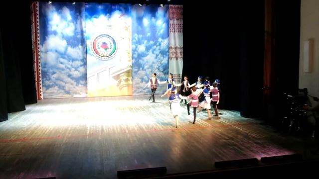 «Венок дружбы народов Кубани». 18-й краевой фестиваль национальных культур. смотреть онлайн