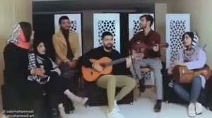 МОДАР ДУРЕТ БИГАРДАМ КИ ШАБХО НОЛА КАРДАМ