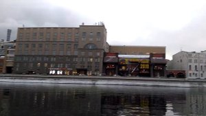 Москва. Парк Зарядье. #6