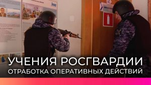 Новгородские службы отработали сценарий теракта в учебном заведении