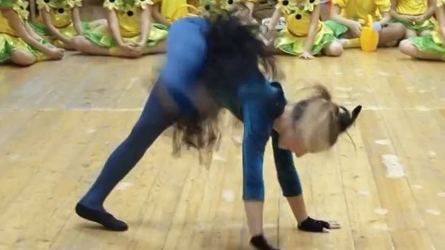 Репортаж ТРОТЕК о хореографическом отделении Троицкой ДШИ смотреть онлайн