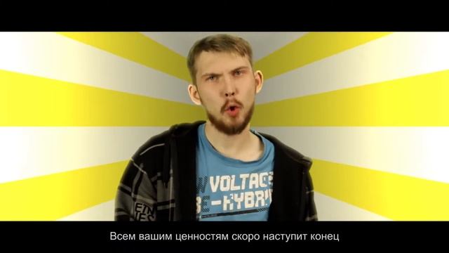 Вконтакте vs Фэйсбук Эпичная Рэп Битва! смотреть онлайн