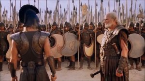 Кто ты, воин?