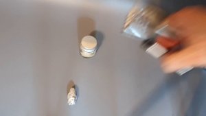 как сделать маленький уголёк