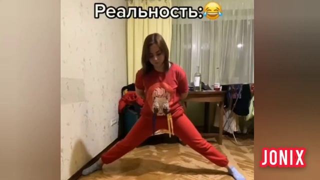 Я РЖАЛ ДО СЛЕЗ😂 Смешные видео 2022● подборка Приколы над людьми - смешные моменты из жизни людей #1 смотреть онлайн