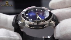 UNBOXING TISSOT SEASTAR 1000 POWERMATIC 80 T1204071704100