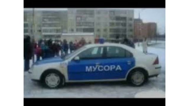 Смешные надписи на машинах #1 выпуск