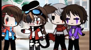 (Прикол)//"Съел у меня 10 морковка"//{Gacha Life}