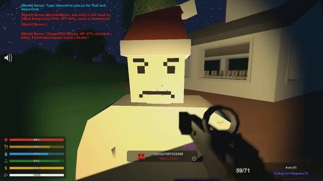 Дикий угар в Unturned#2(зелёный слоник!) смотреть онлайн