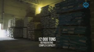 Trinity Bay Port (Zarubino). Short Version with titles