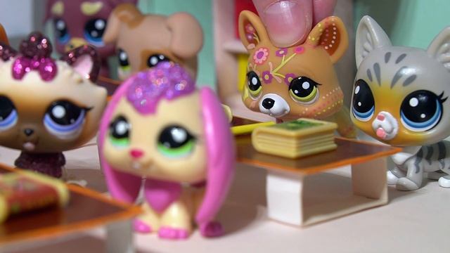 LPS / КАЖДЫЙ УЧИТЕЛЬ ТАКОЙ №1 смотреть онлайн