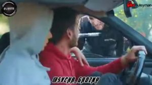 Не лежачий полицейский 6 | новые чеченские приколы.