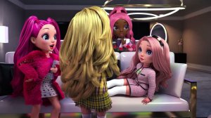 Рейнбоу Хай. Сезон 2 Серия 1. С возвращением, Белла!