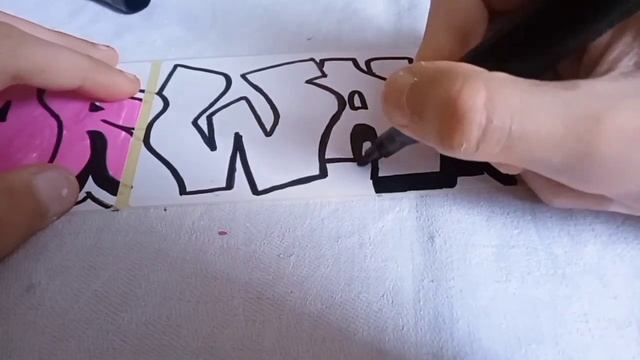 КАК Я ДЕЛАЮ СТИКЕРЫ смотреть онлайн