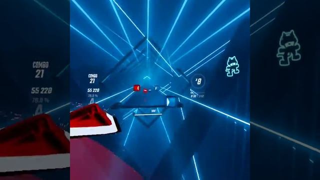 Beat Saber С ГОЛОСОМ #3