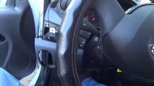 ГЛЯНЦЕВЫЕ ВСТАВКИ В ПАНЕЛЬ LADA GRANTA CROSS 2023