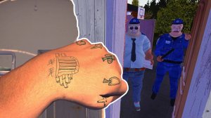 ТЮРЬМА - ПОЯСНЯЮ ЗА ПАРТАКИ - My Summer Car
