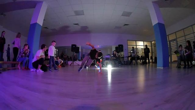 Break Dance Battles 10 13 лет 8