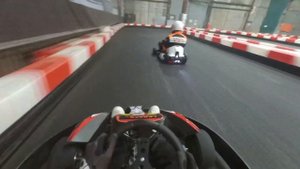 Тест-Драйв Segway-Ninebot Go Kart Kit