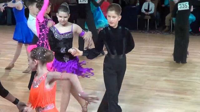 Турнир "MINSK OPEN DANCE FESTIVAL" 2016, iDance club, Щукин Михаил Чернуха Лиза смотреть онлайн