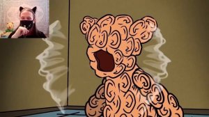 SCP-1048 Мишка строитель (Анимация SCP) / РЕАКЦИЯ НА ДЕТЕКТИВА ВОЙДА