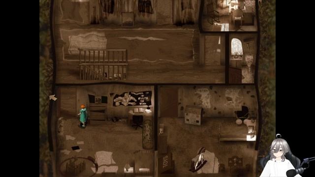 Sanitarium — Прохождение. Часть 6.