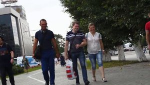 МУЖЧИНА В СТРИНГАХ ЧАСТЬ 2