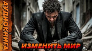 ИЗМЕНИТЬ МИР Аудиокнига #аудиокнига #аудиокниги #попаданец #попаданцы
