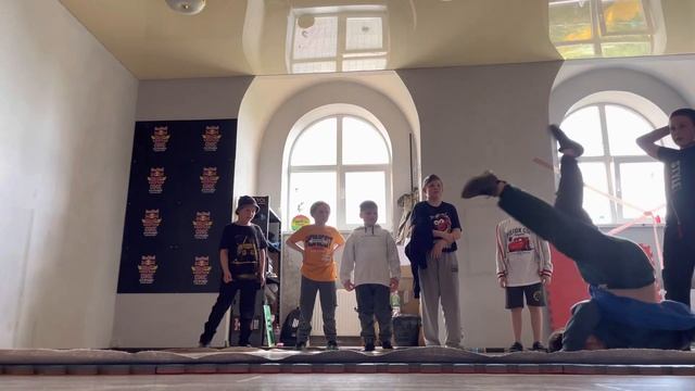 Брейк Батл 2023 смотреть онлайн