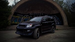 Toyota Land Cruiser Prado 120 1 GR-FE 4.0L Комплексная прошивка ДВС и АКПП.