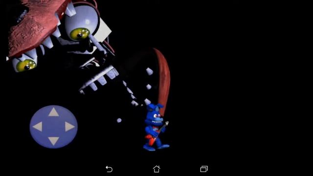 Фнаф ворлд как получить кошмарионетку