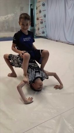 Качаем шею