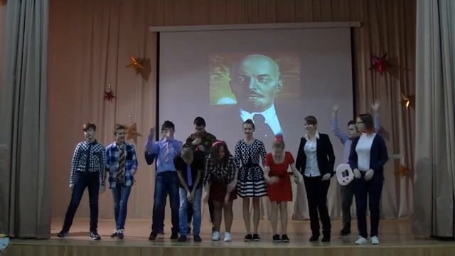 Фестиваль новогодний серпантин. Часть 2 смотреть онлайн