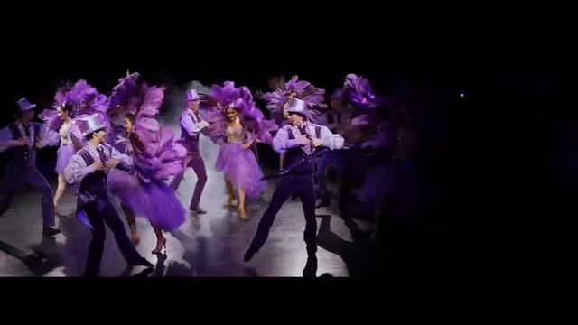 SHOW BALLET RISE бродвей смотреть онлайн