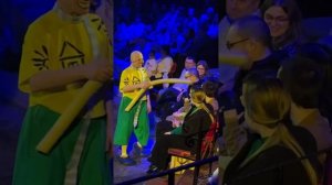 Николай Кормильцев. Неподражаемый клоун «Королевского цирка» Гии Эрадзе.