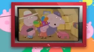 Свинка пеппа на русском все серии подряд   (сезон 4)