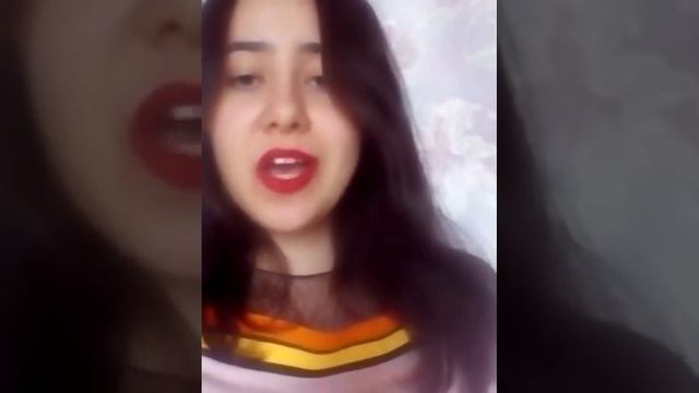 Кристина Si в исполнении красивой девушки. Голос просто супер. смотреть онлайн