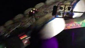 Аттракцион "Центрифуга" в Седово!