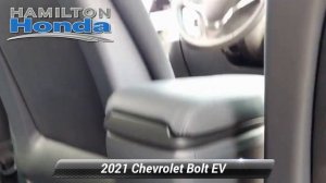 Used 2021 Chevrolet Bolt EV LT, Hamilton Township, NJ 32129T