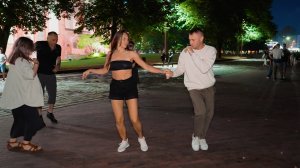 Опен-эйр, бачата (2) - Калининград, остров Канта (30.08.2024)