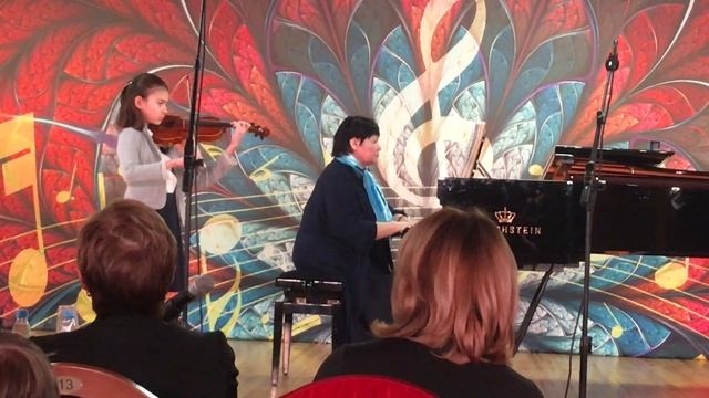 К.Караев "Игра" исп. Цветкова М. смотреть онлайн