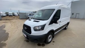 Ford Transit 2021 г