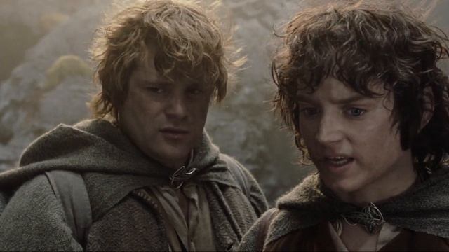 Я не верю не единому твоему обещанию  Властелин колец: Две крепости